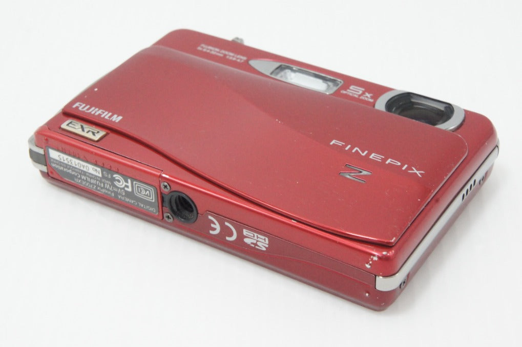 FUJIFILM フジフィルム FinePix Z700EXR コンパクトデジタルカメラ