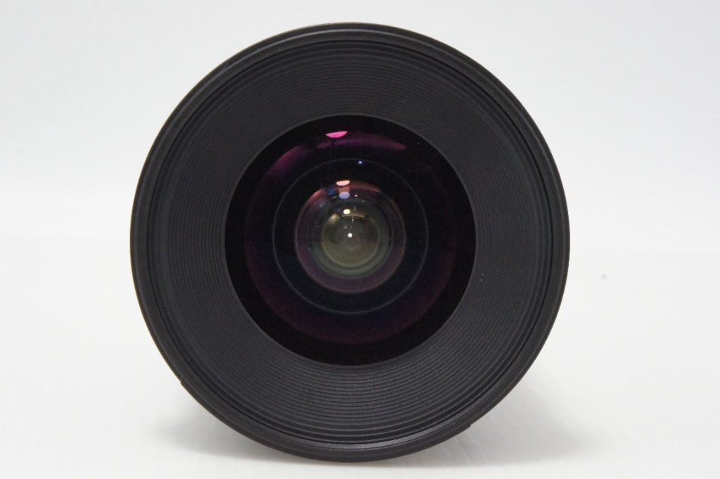 Good condition TAMRON SP AF 17-35mm F2.8-4 Di LD ASPHERICAL IF A05 SONY MINOLTA α-mount Zoom Lens with Hood 260619d