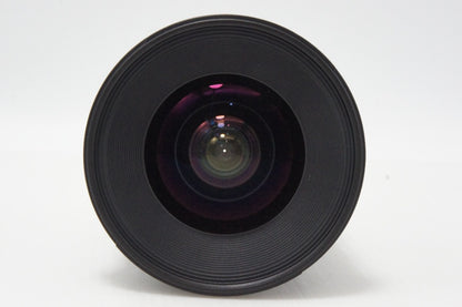 Good condition TAMRON SP AF 17-35mm F2.8-4 Di LD ASPHERICAL IF A05 SONY MINOLTA α-mount Zoom Lens with Hood 260619d