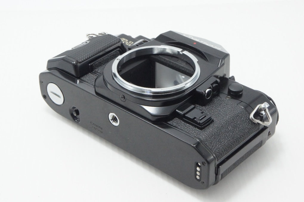 Canon キヤノン A-1 ボディ フィルム一眼レフカメラ ブラック 260623a