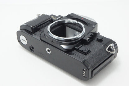 Canon キヤノン A-1 ボディ フィルム一眼レフカメラ ブラック 260623a