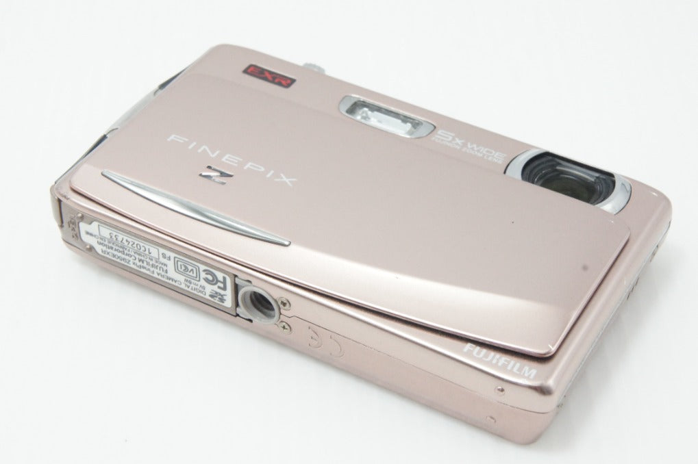 FUJIFILM フジフィルム FinePix Z950EXR コンパクトデジタルカメラ ピンクゴールド 260623t