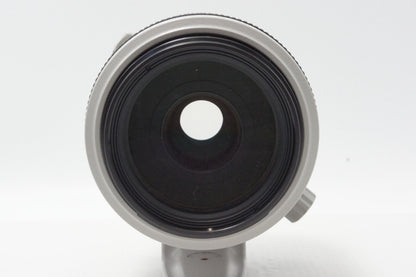 良品 Canon キヤノン EF 70-300mm F4-5.6L IS USM フルサイズ ズームレンズ フード ポーチ付 260624bc