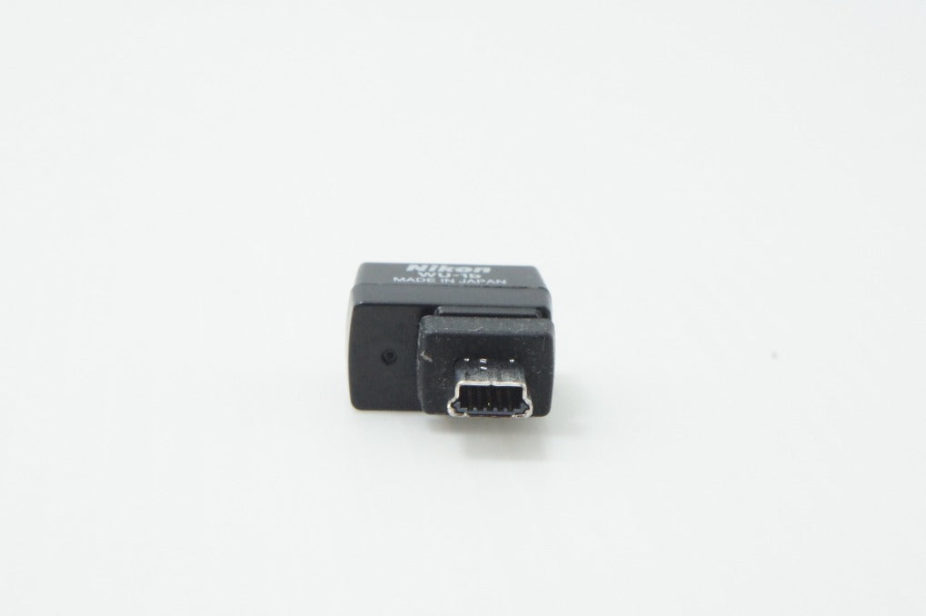 良品 Nikon ニコン WU-1b ワイヤレスモバイルアダプター ケース付 260623f