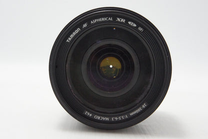 TAMRON AF 28-300mm F3.5-6.3 XR LD Aspherical IF MACRO A06 SONY MINOLTA αマウント ズームレンズ フード付 260624ap