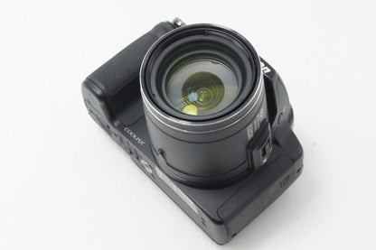 美品 Nikon ニコン COOLPIX P510 デジタルカメラ ブラック 260624b