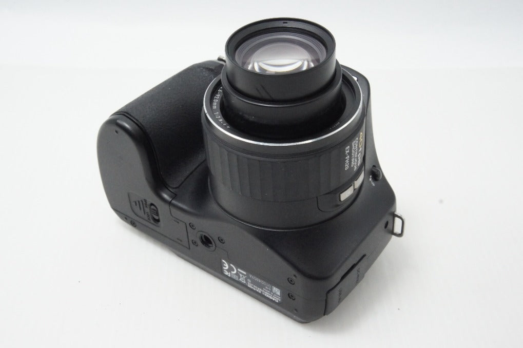 美品 CASIO カシオ HIGH SPEED EXILIM EX-FH20 デジタルカメラ ケース付 260624k
