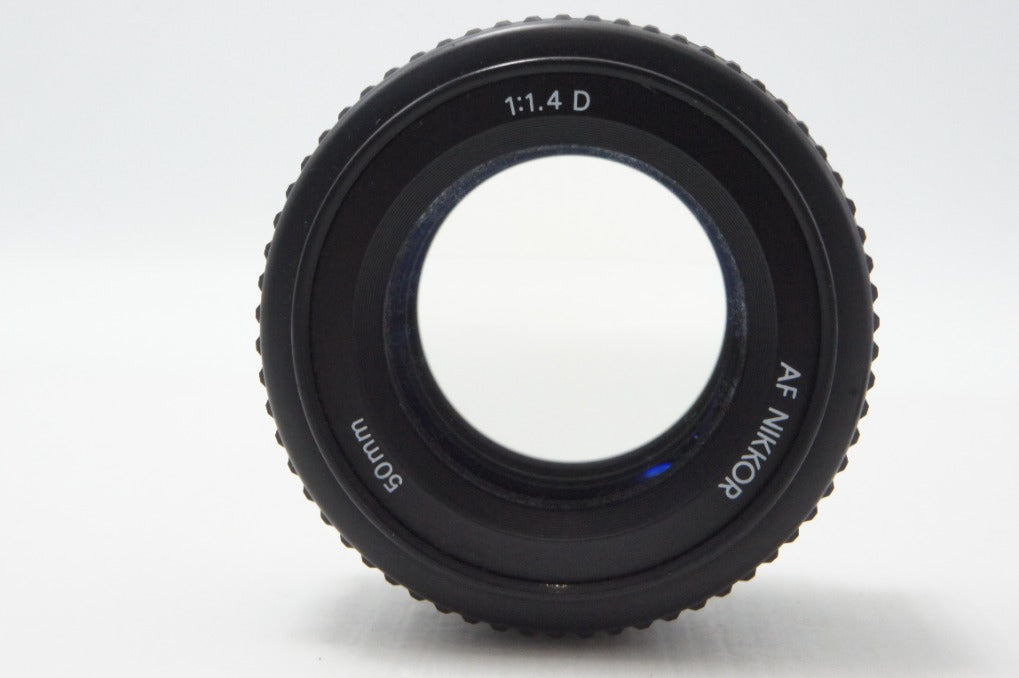 Nikon ニコン AF NIKKOR 50mm F1.4D フルサイズ 単焦点レンズ 260624bk