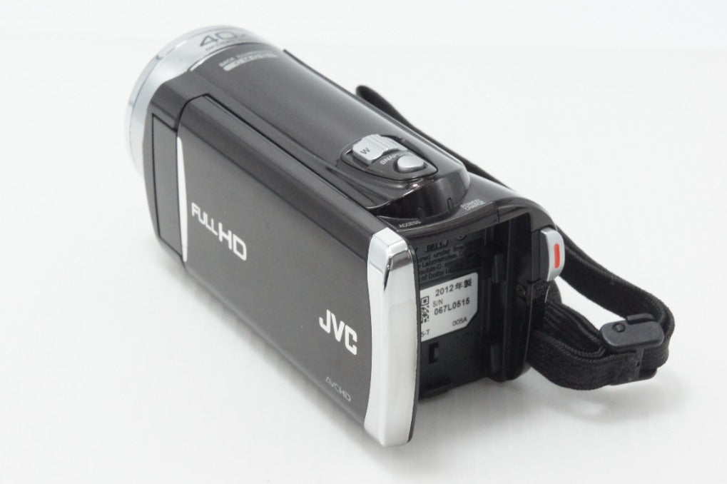 良品 JVC ケンウッド Everio GZ-E225 デジタルビデオカメラ ブラウン 260624aq