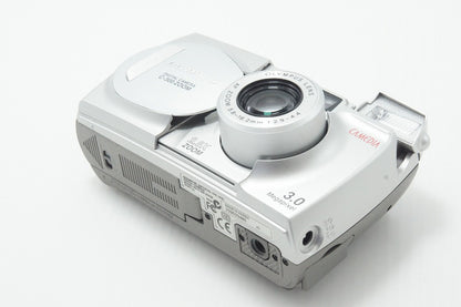 OLYMPUS オリンパス CAMEDIA C-300 ZOOM コンパクトデジタルカメラ シルバー 元箱付 260624u