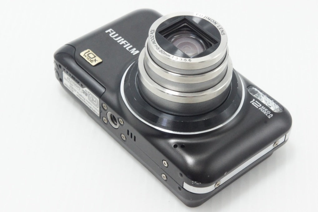 FUJIFILM フジフィルム FinePix JZ300 コンパクトデジタルカメラ ブラック 元箱付 260624af