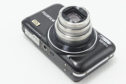 FUJIFILM フジフィルム FinePix JZ300 コンパクトデジタルカメラ ブラック 元箱付 260624af
