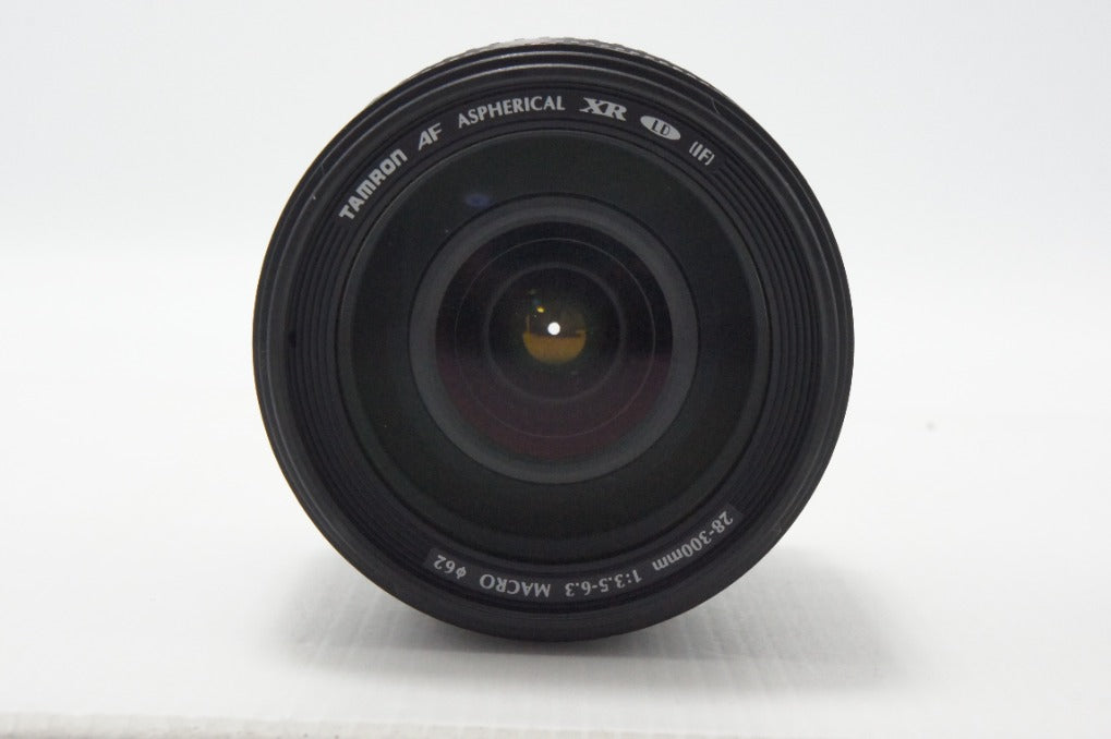 TAMRON AF 28-300mm F3.5-6.3 XR LD Aspherical IF MACRO A06 SONY MINOLTA αマウント ズームレンズ 260619c