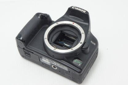 Canon キヤノン EOS Kiss F ボディ + EF-S 18-55mm F3.5-5.6 IS デジタル一眼レフカメラ 260626k