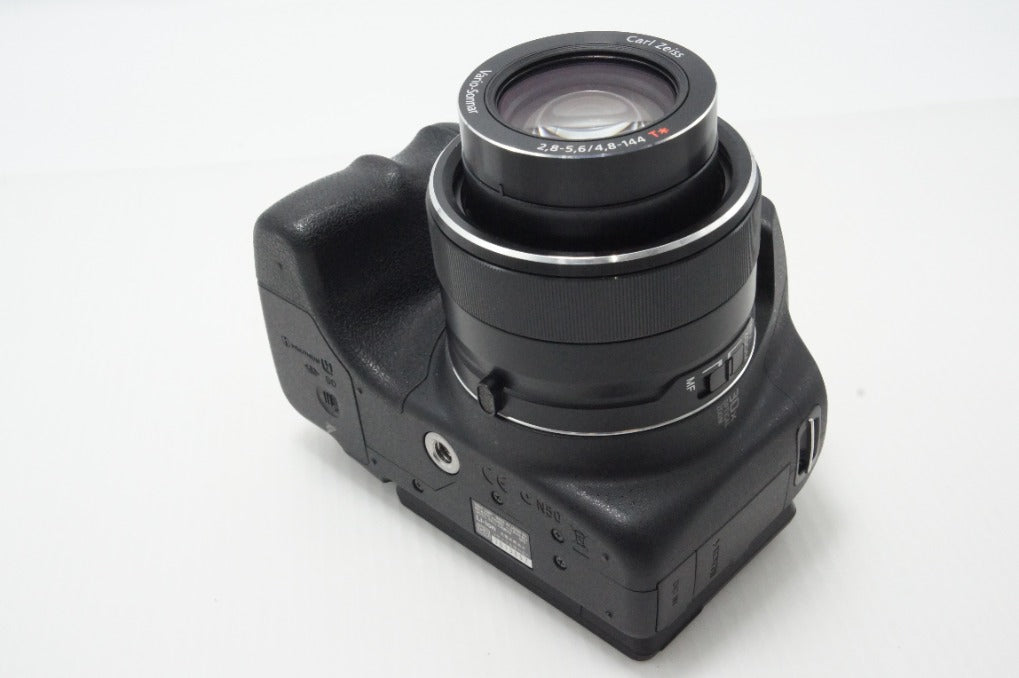美品 SONY ソニー Cyber-shot DSC-HX200V コンパクトデジタルカメラ 260624ac