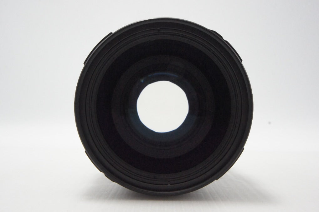良品 ペンタックス smc PENTAX FA 645 80-160mm F4.5 中判レンズ フード ケース付 260624br
