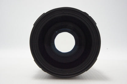 良品 ペンタックス smc PENTAX FA 645 80-160mm F4.5 中判レンズ フード ケース付 260624br
