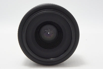 美品 Nikon ニコン AF-S DX NIKKOR 35mm F1.8G 単焦点レンズ APS-C フード付 260624r