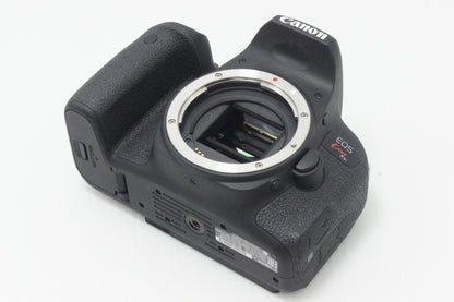 美品 Canon キヤノン EOS Kiss X9i 標準ズームレンズキット (EF-S 18-55mm IS STM) デジタル一眼レフカメラ 260626ak
