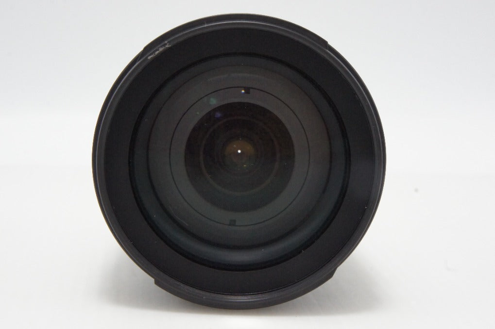 美品 Nikon ニコン AF-S DX ZOOM NIKKOR 18-70mm F3.5-4.5G IF ED APS-C ズームレンズ フード付 260616ao