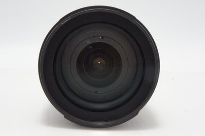 美品 Nikon ニコン AF-S DX ZOOM NIKKOR 18-70mm F3.5-4.5G IF ED APS-C ズームレンズ フード付 260616ao