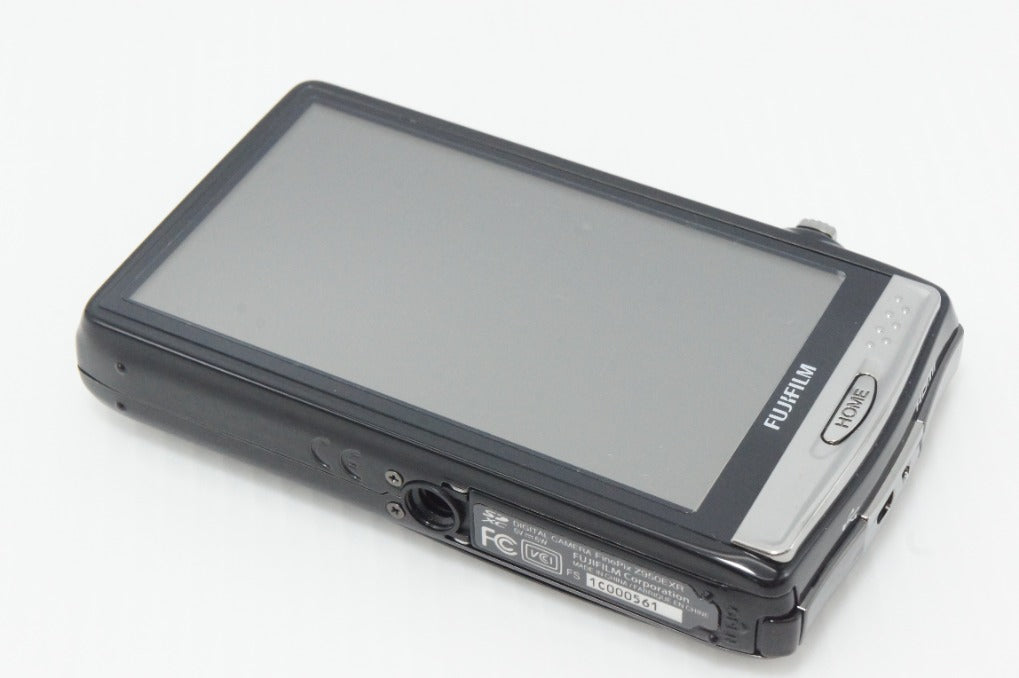 良品 FUJIFILM フジフィルム FinePix Z950EXR コンパクトデジタルカメラ ブラック 260616ab