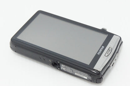 良品 FUJIFILM フジフィルム FinePix Z950EXR コンパクトデジタルカメラ ブラック 260616ab