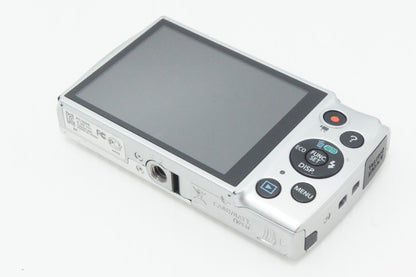 良品 Canon キヤノン PowerShot A2600 コンパクトデジタルカメラ シルバー 260616al