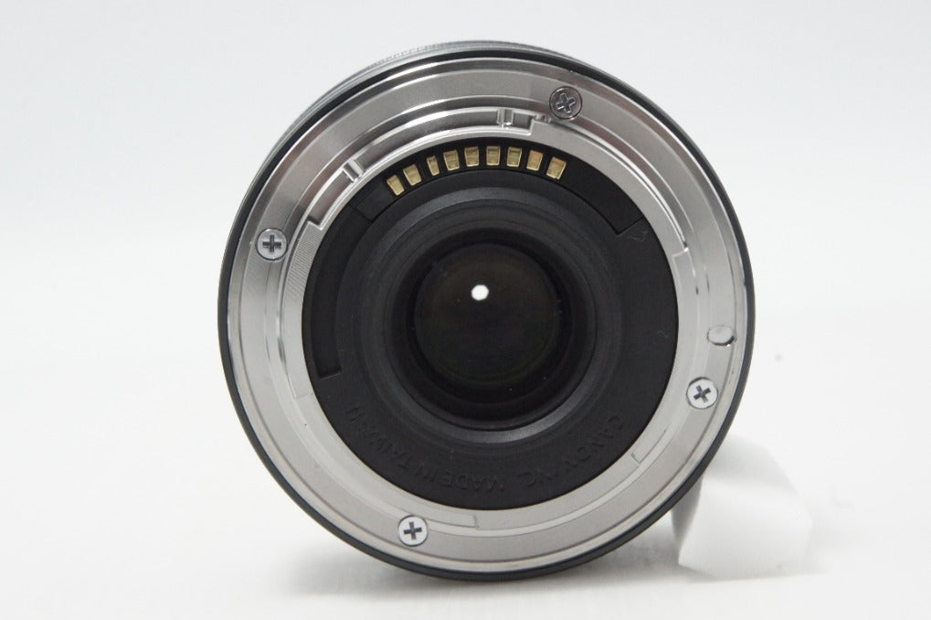 良品 Canon キヤノン EF-M 22mm F2 STM APS-C EF-Mマウント ブラック