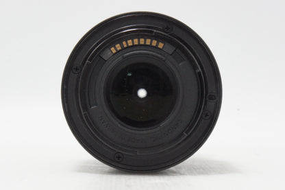 Canon キヤノン EF-M 15-45mm F3.5-6.3 IS STM EF-Mマウント ズームレンズ ブラック 260616v