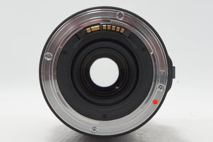 訳あり品 SIGMA シグマ AF 105mm F2.8 EX MACRO Canon キヤノン EFマウント 単焦点レンズ 260616c