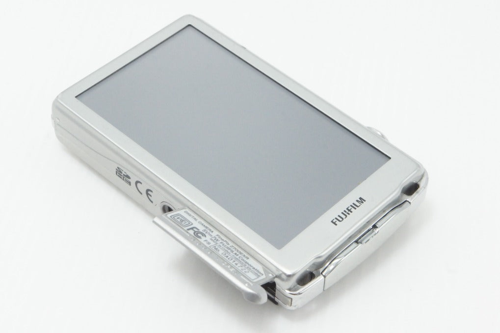 訳あり品 FUJIFILM フジフィルム FinePix Z700EXR コンパクトデジタルカメラ シルバー 260616q