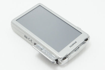 訳あり品 FUJIFILM フジフィルム FinePix Z700EXR コンパクトデジタルカメラ シルバー 260616q