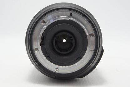 良品 Nikon ニコン AF-S DX NIKKOR 55-300mm F4.5-5.6G ED VR APS-C ズームレンズ フード ポーチ付 260618ad