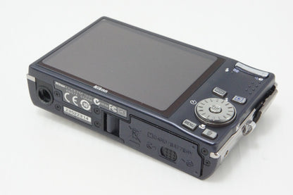 Nikon ニコン COOLPIX S610 コンパクトデジタルカメラ オーシャンブラック 元箱付 260618h