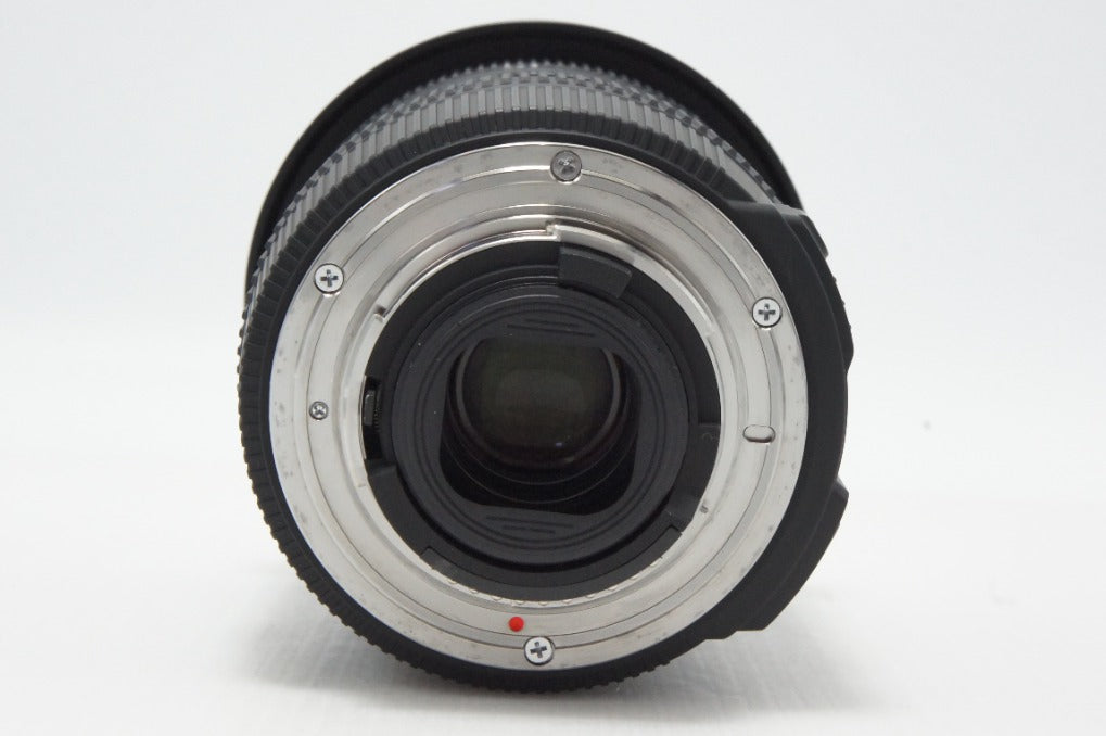 SIGMA シグマ 10-20mm F3.5 EX DC HSM Nikon ニコン Fマウント APS-C ズームレンズ 260618af