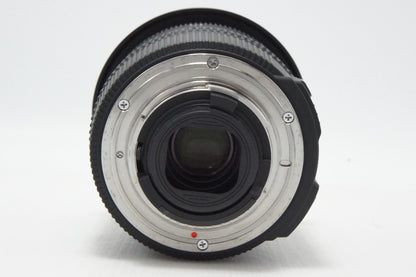 SIGMA シグマ 10-20mm F3.5 EX DC HSM Nikon ニコン Fマウント APS-C ズームレンズ 260618af