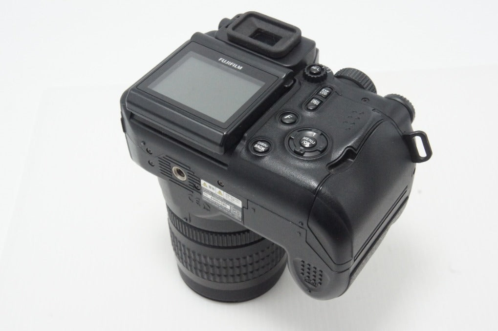 FUJIFILM フジフィルム FinePix S9100 デジタルカメラ フード付 260618a