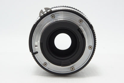 美品 Nikon ニコン Ai-S Zoom Nikkor 28-50mm F3.5 MF ズームレンズ 260618an