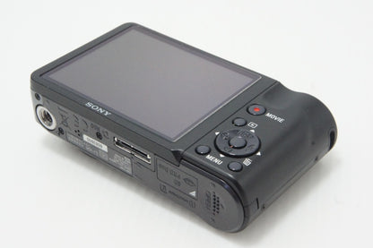 SONY ソニー Cyber-shot DSC-HX5V コンパクトデジタルカメラ ブラック ケース付 260618f