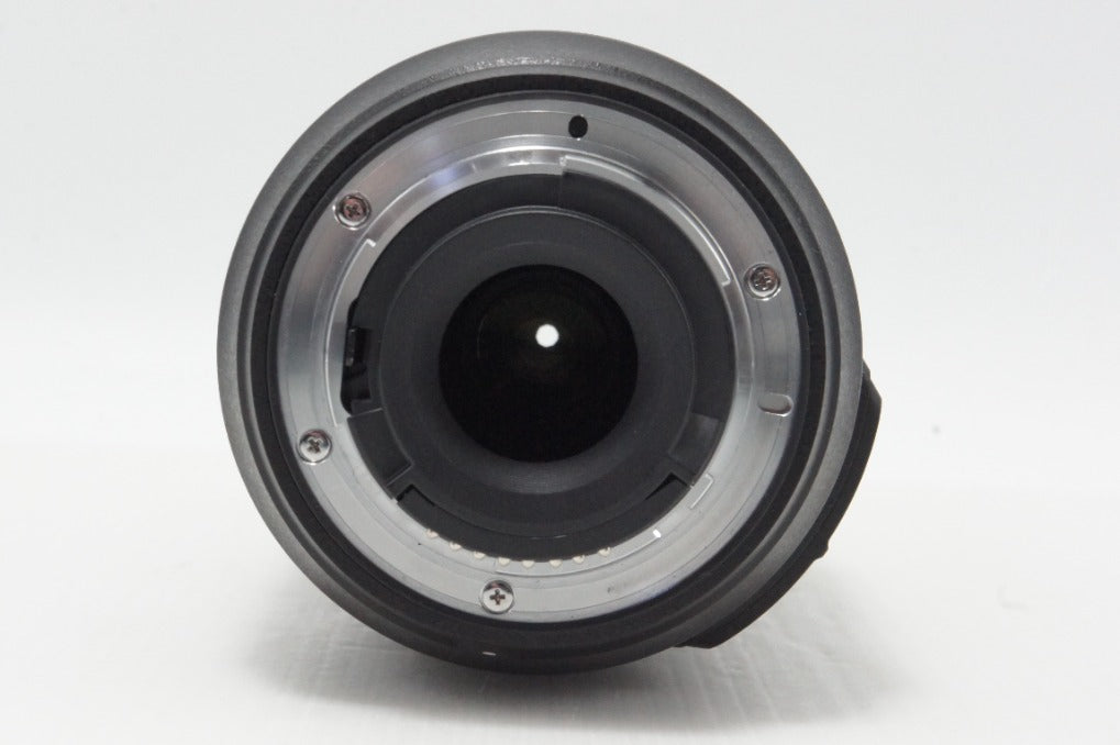 美品 Nikon ニコン AF-S DX NIKKOR 55-300mm F4.5-5.6G ED VR APS-C ズームレンズ フード ポーチ付 260618v
