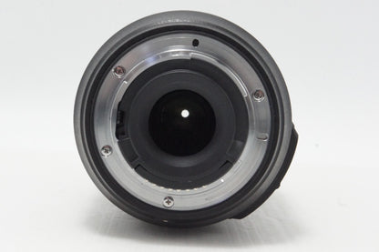 美品 Nikon ニコン AF-S DX NIKKOR 55-300mm F4.5-5.6G ED VR APS-C ズームレンズ フード ポーチ付 260618v