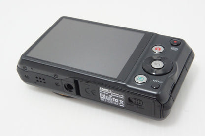 美品 CASIO カシオ EXILIM EX-ZR10 コンパクトデジタルカメラ ブラック 元箱付 260618q