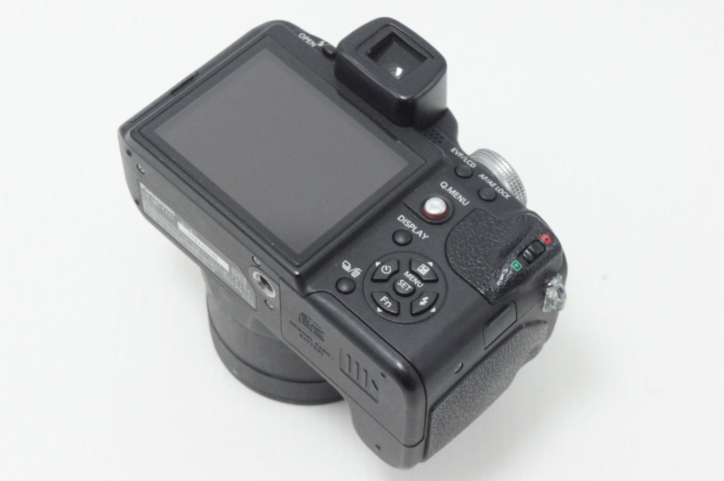 Panasonic パナソニック LUMIX DMC-FZ28 デジタルカメラ ブラック 260618aa