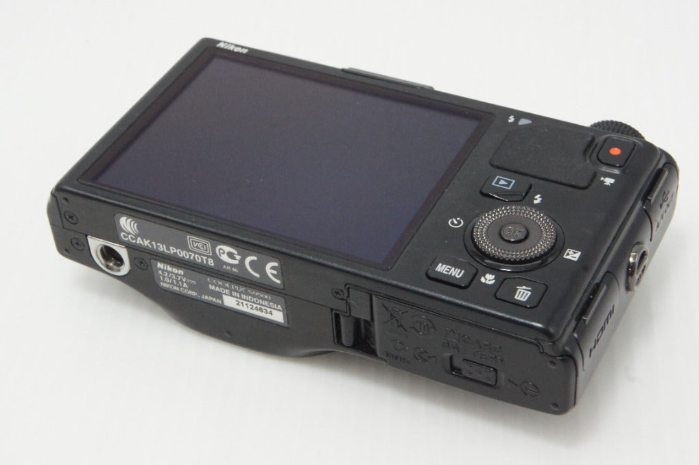 Nikon コンパクトデジタルカメラ S9500 Nikon デジタルカメラ COOLPIX