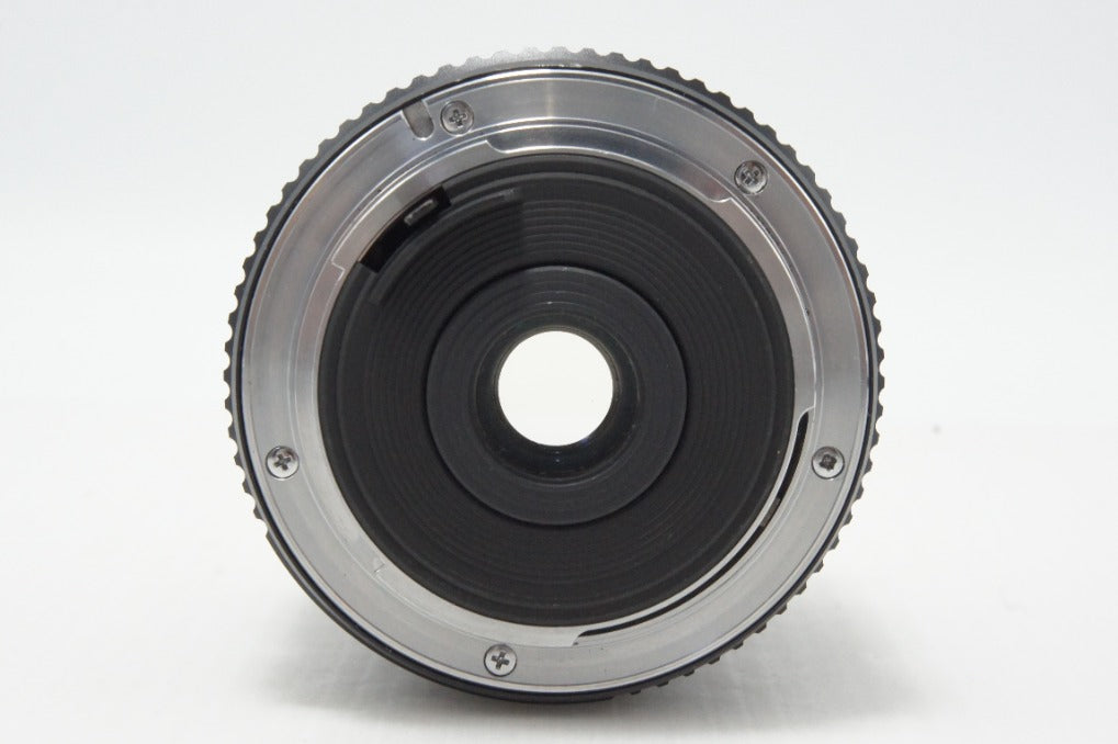 良品 ペンタックス SMC PENTAX 20mm F4 Kマウント MF 単焦点レンズ