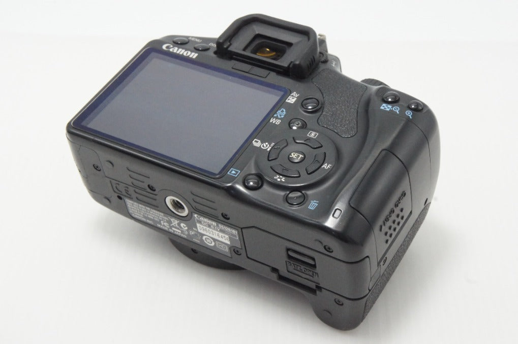 Canon キヤノン EOS Kiss X2 レンズキット (EF-S 18-55mm F3.5-5.6 IS) デジタル一眼レフカメラ 260616ah