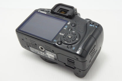 Canon キヤノン EOS Kiss X2 レンズキット (EF-S 18-55mm F3.5-5.6 IS) デジタル一眼レフカメラ 260616ah