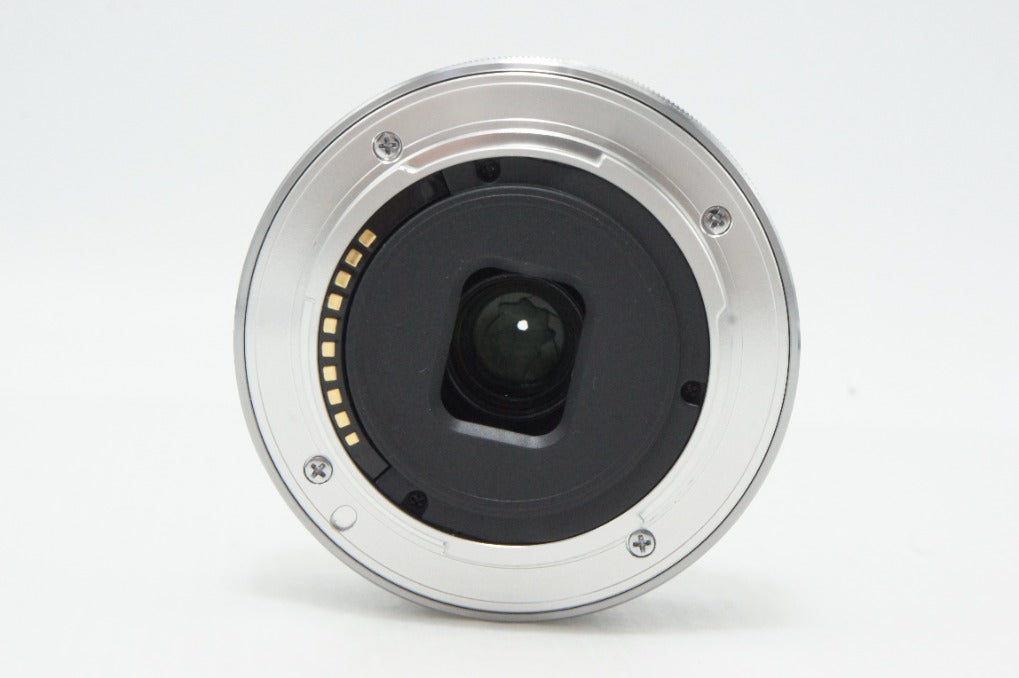 良品 SONY ソニー E 16mm F2.8 SEL16F28 Eマウント APS-C 単焦点レンズ 260619ac