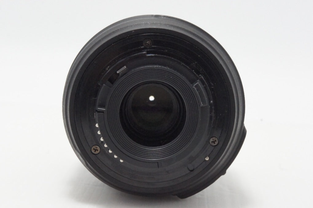 Nikon ニコン AF-S DX NIKKOR 18-55mm F3.5-5.6G VR APS-C ズームレンズ 260619v
